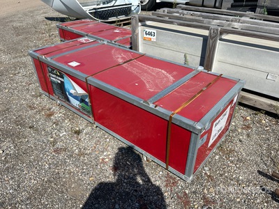 Gold Mountain C2040-PE Container Shelter