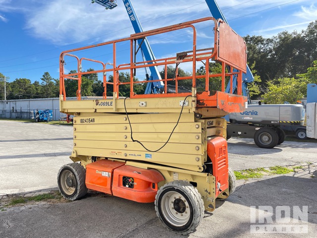 ELEVADOR TIJERA 2014 JLG 4069LE