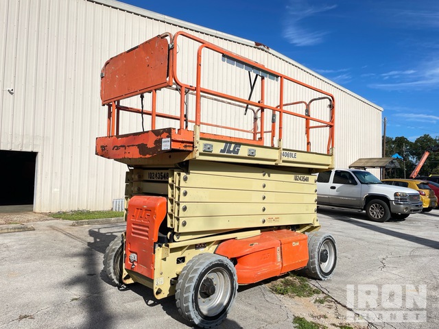 ELEVADOR TIJERA 2014 JLG 4069LE