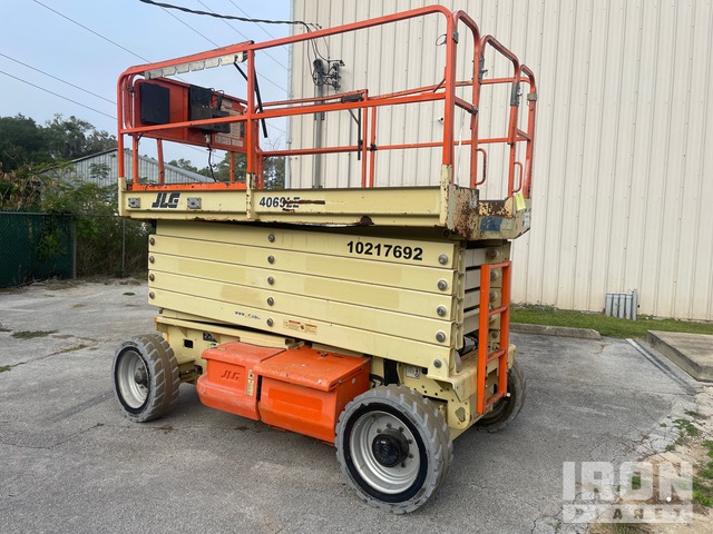 ELEVADOR TIJERA 2014 JLG 4069LE