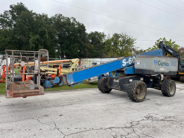 2016 Genie S-60X