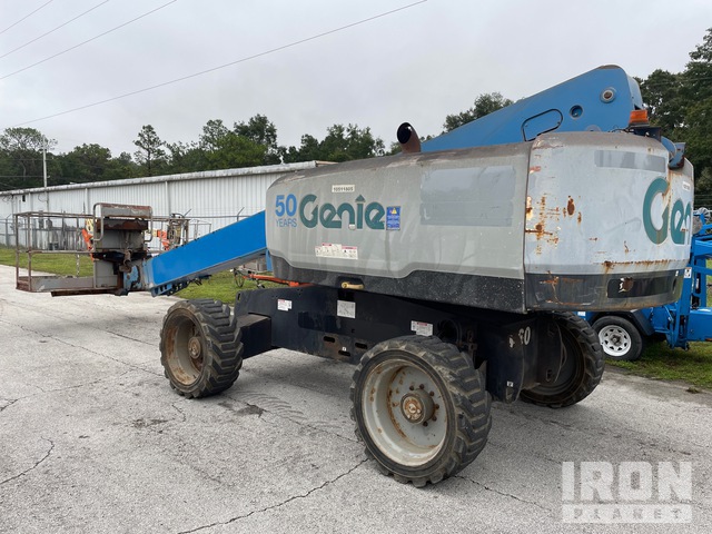ELEVADOR TELESCóPICO 2016 GENIE 4WD S60X