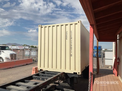 2025 Storage Container