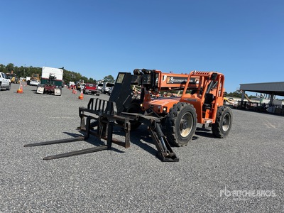 2018 JLG 10054 Manipulador Telescópico