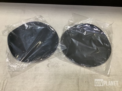 (10) Copes-Vulcan 36659 Flat Valve Diaphragms