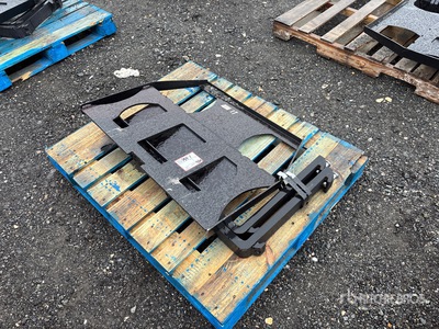2025 Kit Containers MUFF-36-42 42 in Mini Forche per mini pala