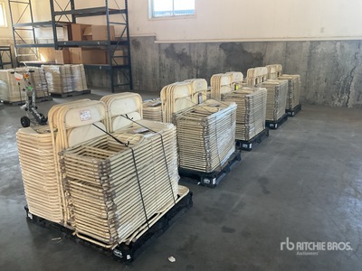 Quantity of (290) Stoelen