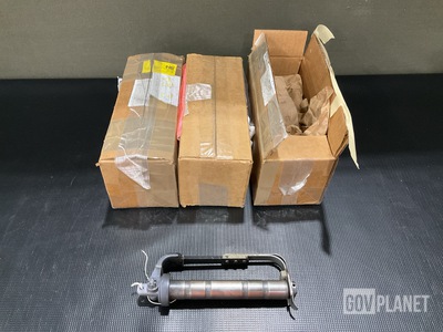(3) Sikorsky 70103-08108-041 Solid Blade Pins