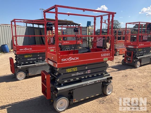ELEVADOR TIJERA 2024 SKYJACK SJ3219