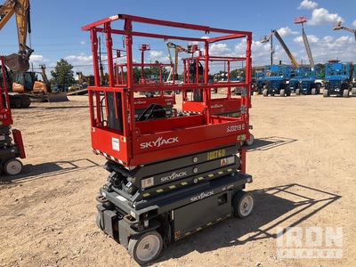 2024 Skyjack SJ3219 E Electric Scissor Lift