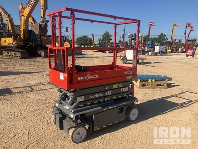2024 Skyjack SJ3219 E Electric Scissor Lift