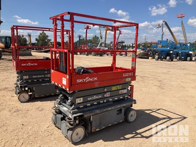 2024 Skyjack SJ3219 E Electric Scissor Lift