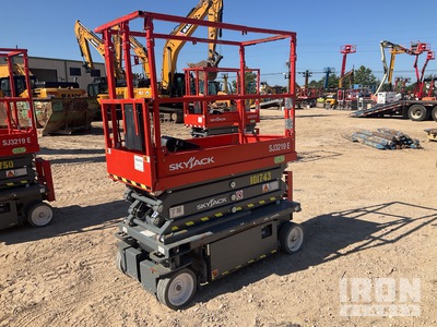 2024 Skyjack SJ3219 E Electric Scissor Lift