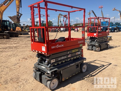2024 Skyjack SJ3219 E Electric Scissor Lift
