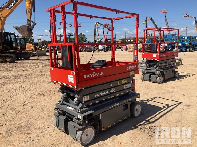 ELEVADOR TIJERA 2024 SKYJACK SJ3219E