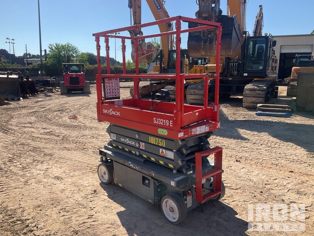 ELEVADOR TIJERA 2024 SKYJACK SJ3219E