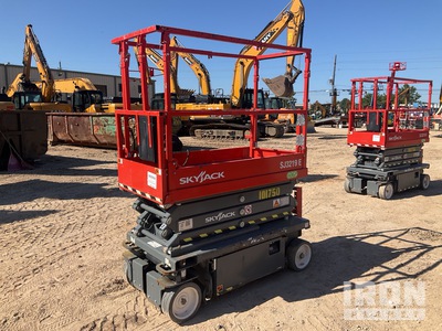 2024 Skyjack SJ3219 E Electric Scissor Lift