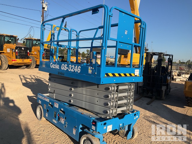 ELEVADOR TIJERA 2024 GENIE GS3246