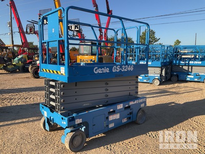 2024 GENIE GS-3246 Electric Scissor Lift