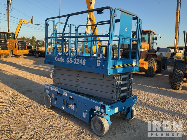 ELEVADOR TIJERA 2024 GENIE GS3246