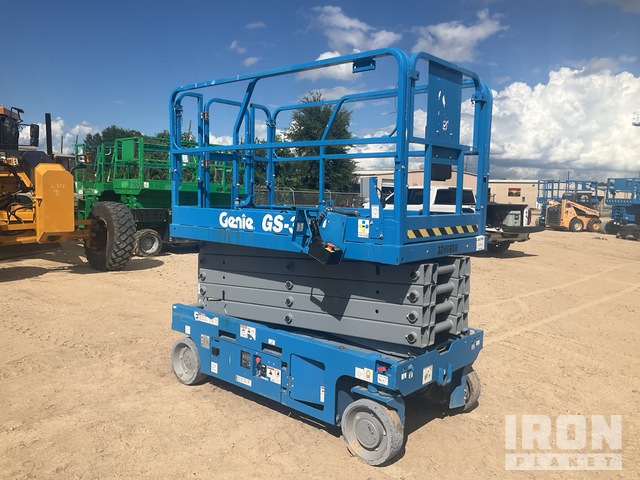 ELEVADOR TIJERA 2023 GENIE GS3246