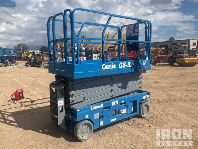 ELEVADOR TIJERA 2023 GENIE GS3246