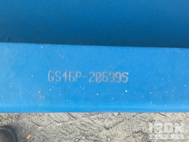 ELEVADOR TIJERA 2024 GENIE GS2646