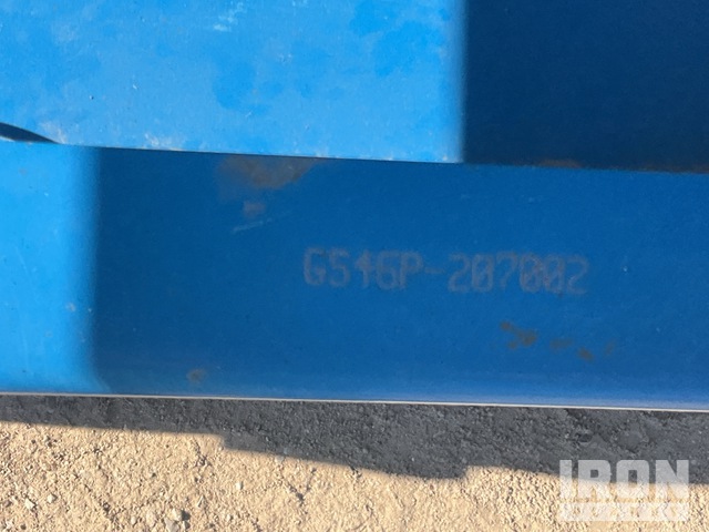 ELEVADOR TIJERA 2024 GENIE GS2646