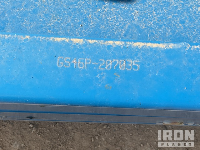 ELEVADOR TIJERA 2024 GENIE GS2646