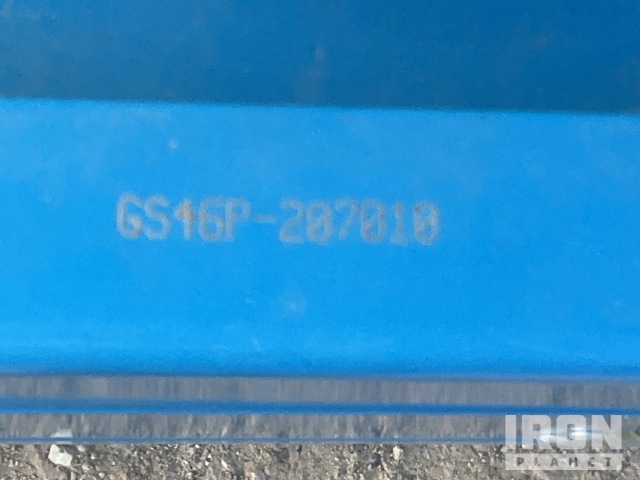 ELEVADOR TIJERA 2024 GENIE GS2646