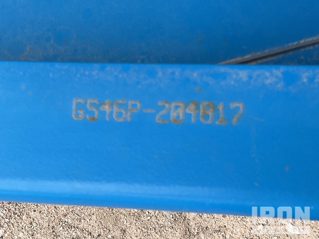 ELEVADOR TIJERA 2023 GENIE GS2646