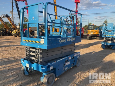 2023 GENIE GS-2646 Electric Scissor Lift