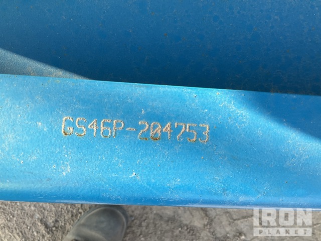 ELEVADOR TIJERA 2023 GENIE GS2646