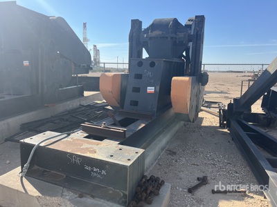 Weatherford 228-213-86 Unità di pompaggio