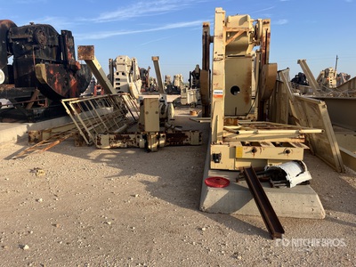 Weatherford Pumping Unit