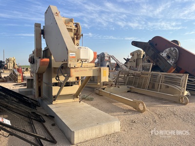 Weatherford MAX I Pumping Unit