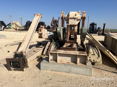 Weatherford Pumping Unit