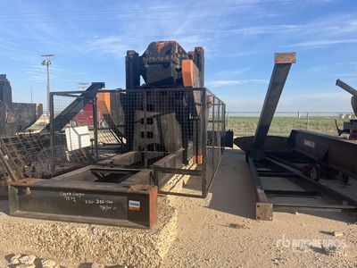 Darco LS 32D-256-120 Unità di pompaggio