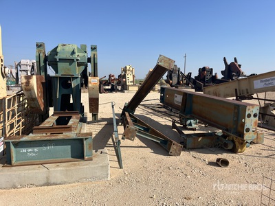 Weatherford Pumping Unit