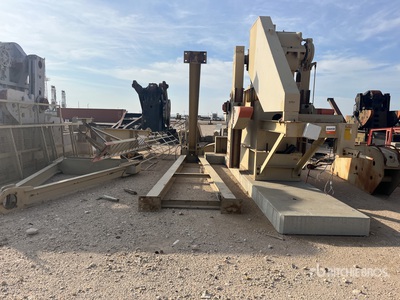 Weatherford MAX I Pumping Unit