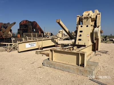 Weatherford MAX I Pumping Unit