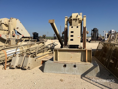 Weatherford MAX I Pumping Unit