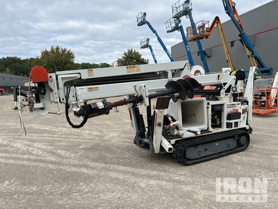 2021 SDP 55MLP Tracked Pelleteuse