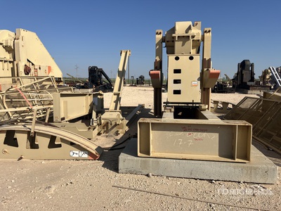 Weatherford MAX I Pumping Unit