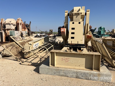 Weatherford MAX I Pumping Unit