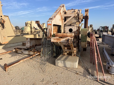 Weatherford Pumping Unit