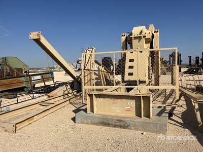 Weatherford MAX I Pumping Unit