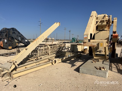 Weatherford MAX I Pumping Unit