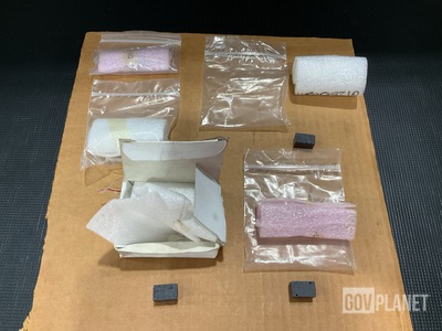 (5) CMC Electronique 620-601086-000 Fiber Optics Blocks