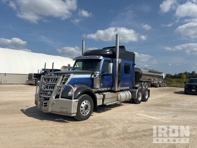 2022 International LoneStar 6x4 Sleeper Truck Tractor